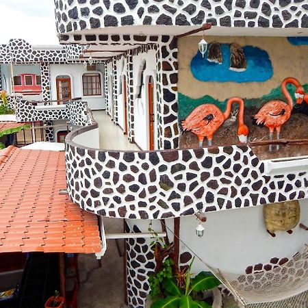 Hotel Coloma Galapagos Puerto Ayora  Exterior foto