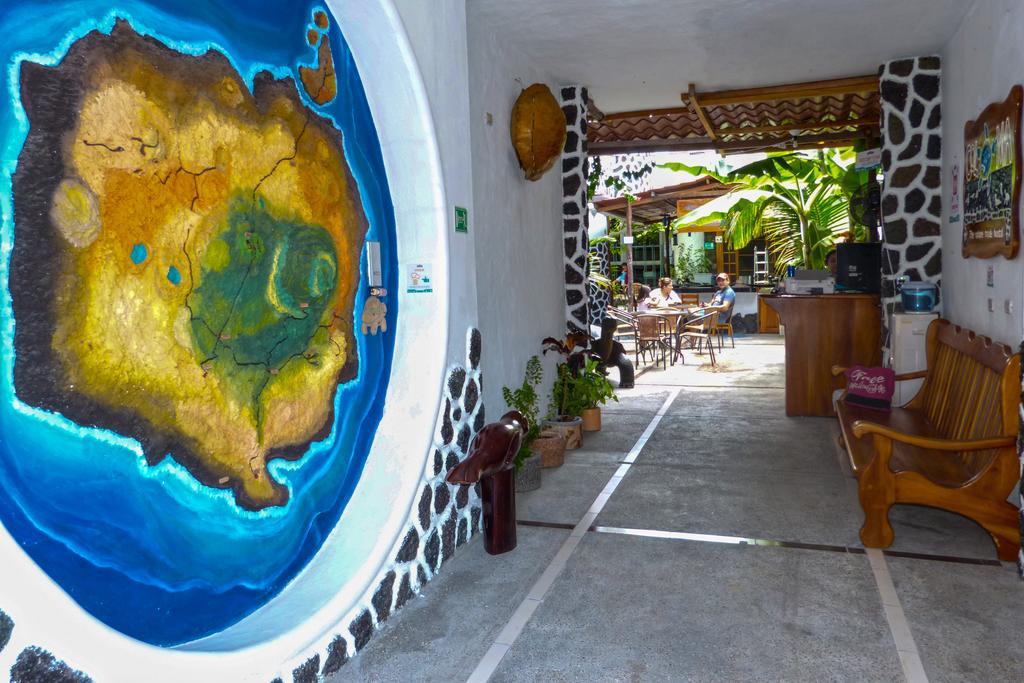 Hotel Coloma Galapagos Puerto Ayora  Exterior foto