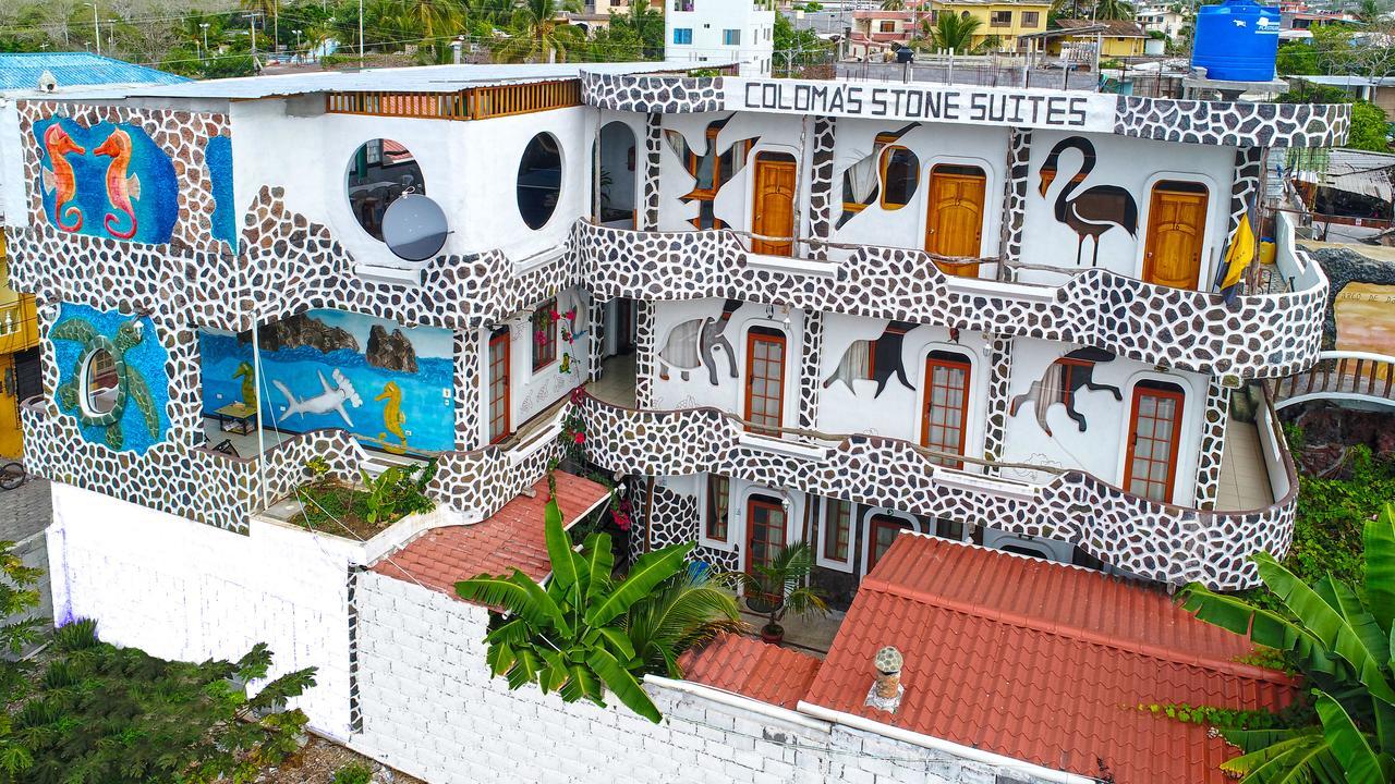 Hotel Coloma Galapagos Puerto Ayora  Exterior foto
