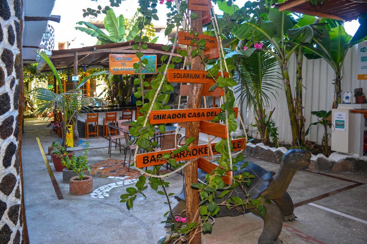 Hotel Coloma Galapagos Puerto Ayora  Exterior foto