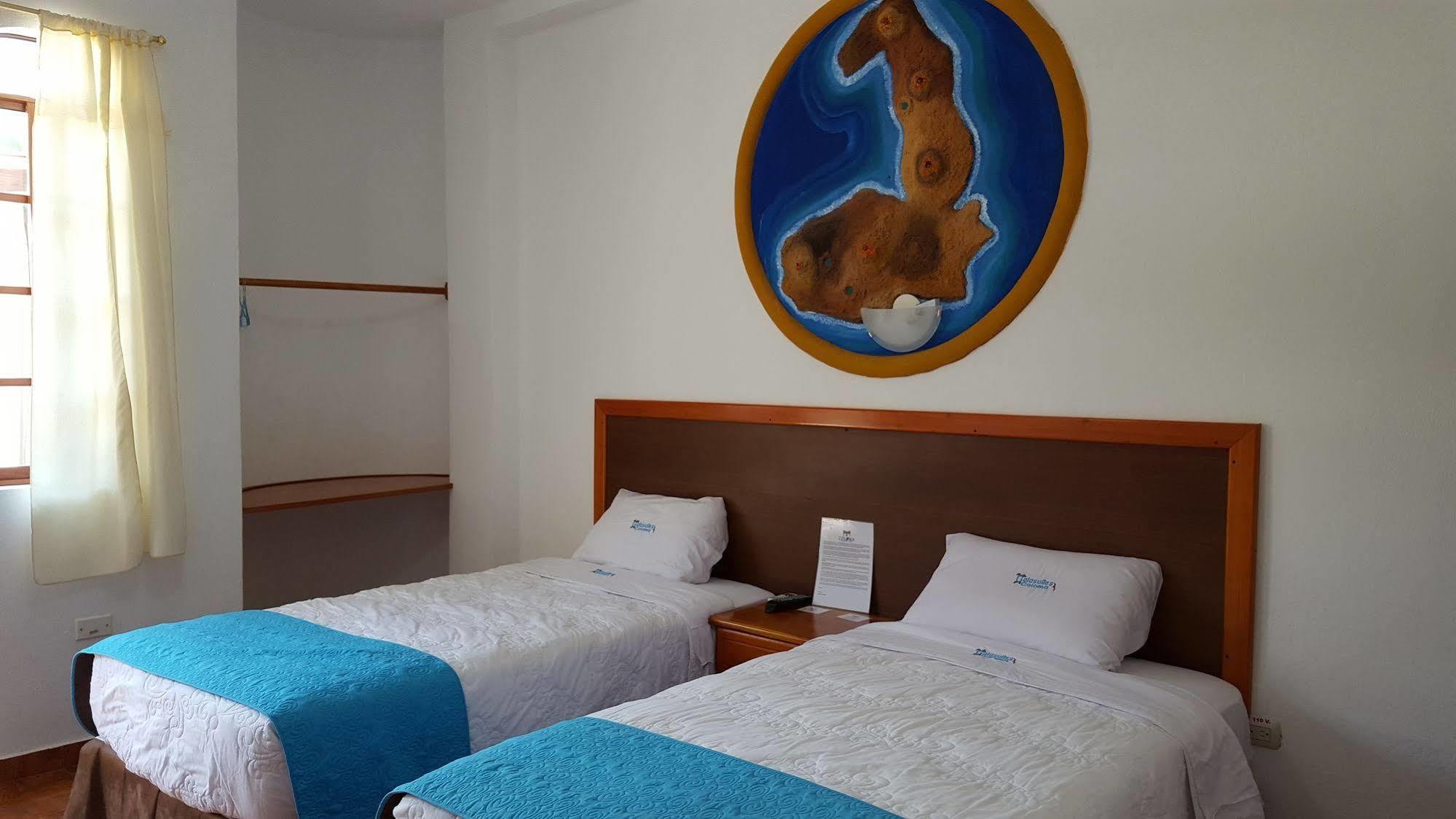 Hotel Coloma Galapagos Puerto Ayora  Exterior foto