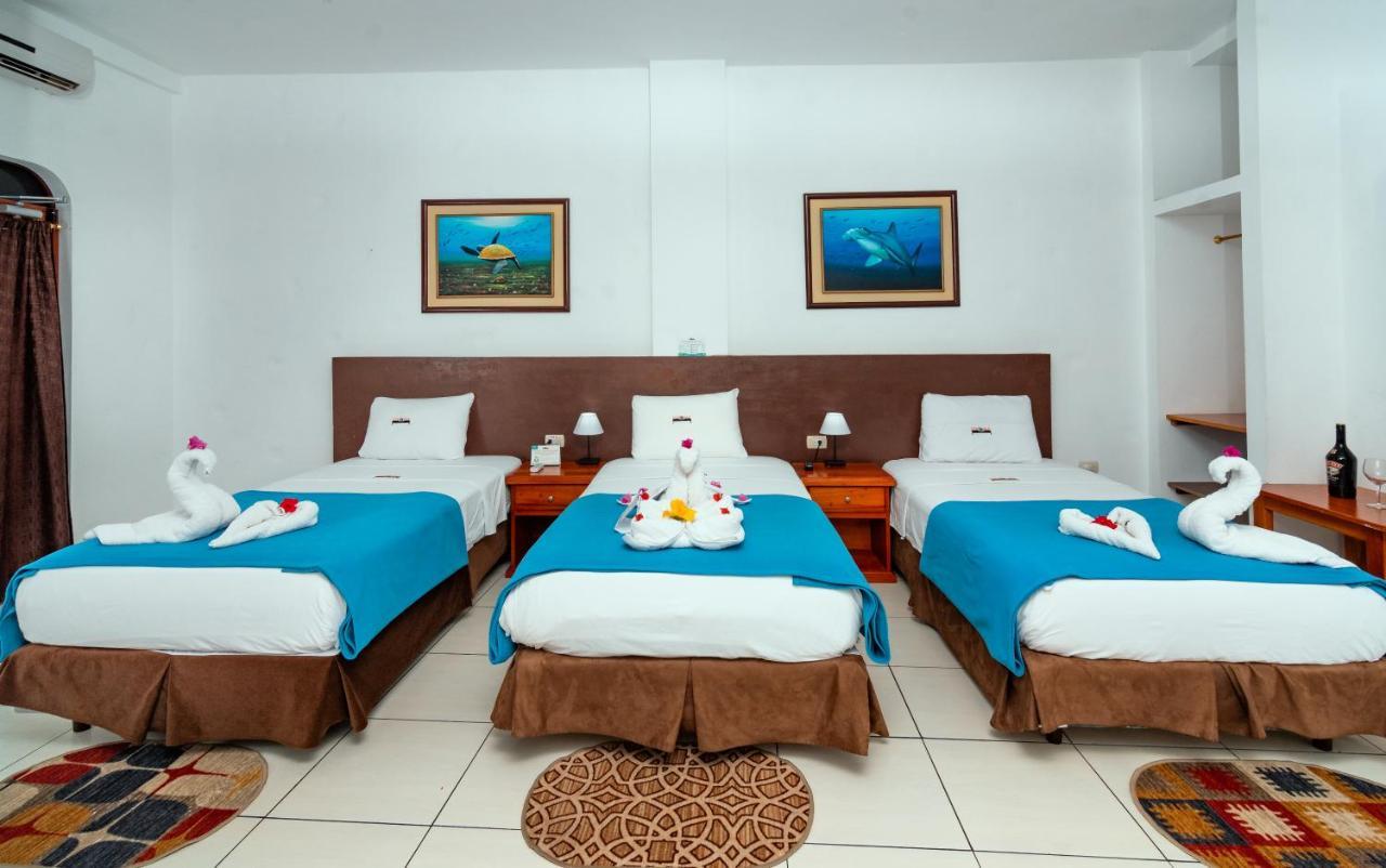 Hotel Coloma Galapagos Puerto Ayora  Exterior foto