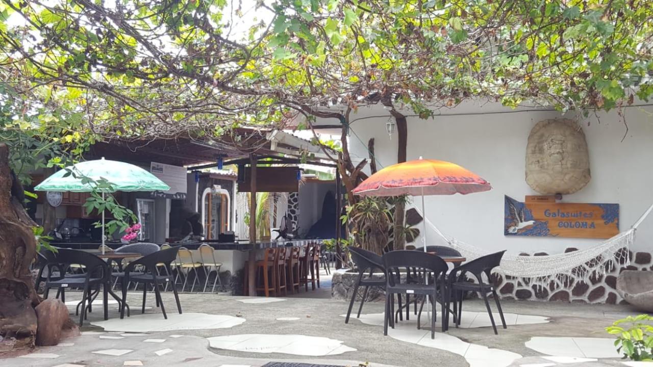 Hotel Coloma Galapagos Puerto Ayora  Exterior foto