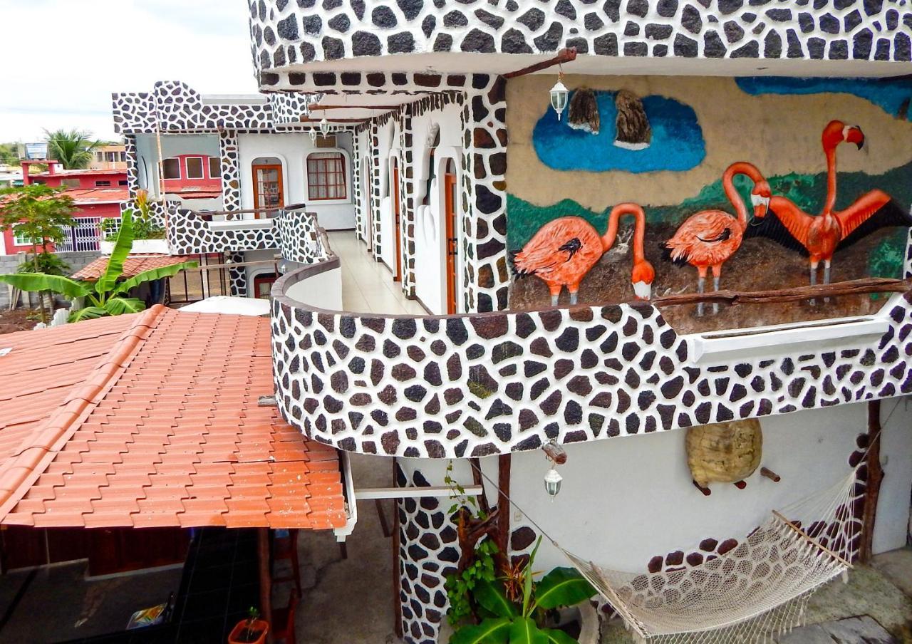 Hotel Coloma Galapagos Puerto Ayora  Exterior foto