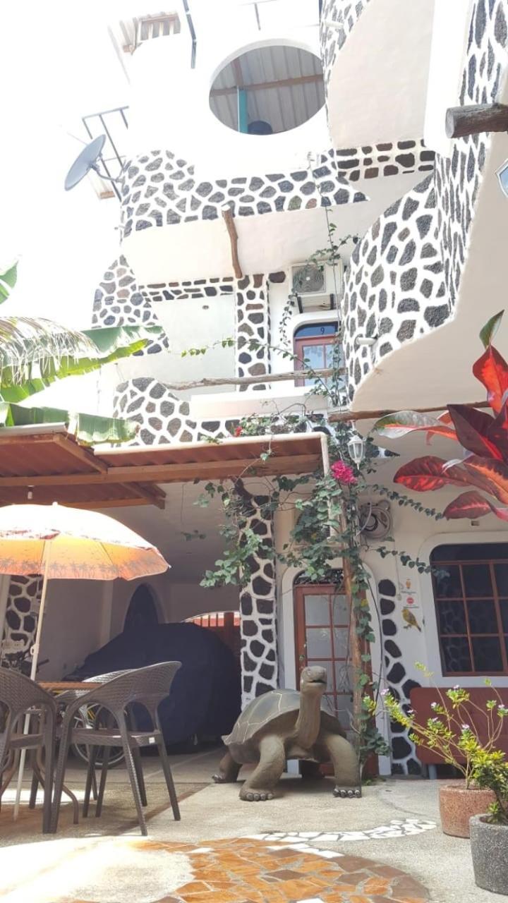 Hotel Coloma Galapagos Puerto Ayora  Exterior foto