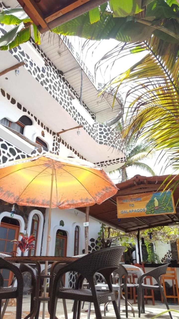 Hotel Coloma Galapagos Puerto Ayora  Exterior foto